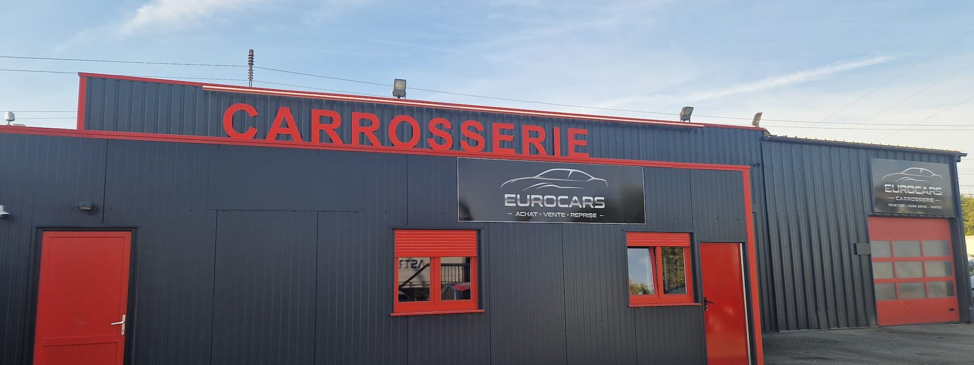 EURO_CARS_CARROSSERIE 2000X750 | Euro Cars Carrosserie À propos d’Euro Cars Carrosserie Pfastatt