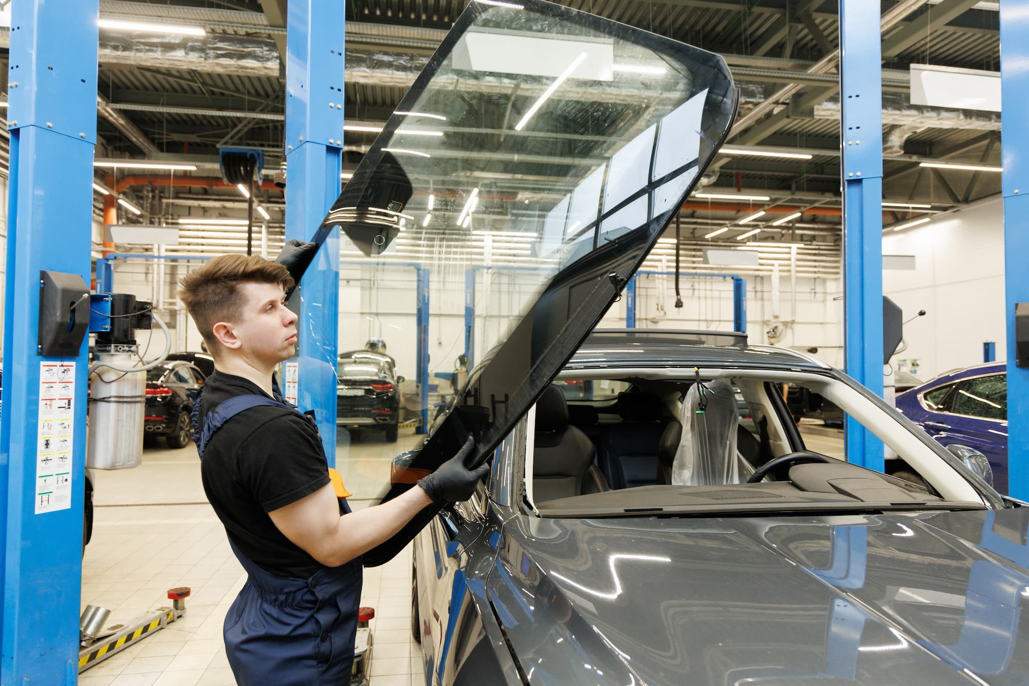 Des prestations d&eacute;di&eacute;es &agrave; la remise en &eacute;tat de votre v&eacute;hicule Pfastatt 0