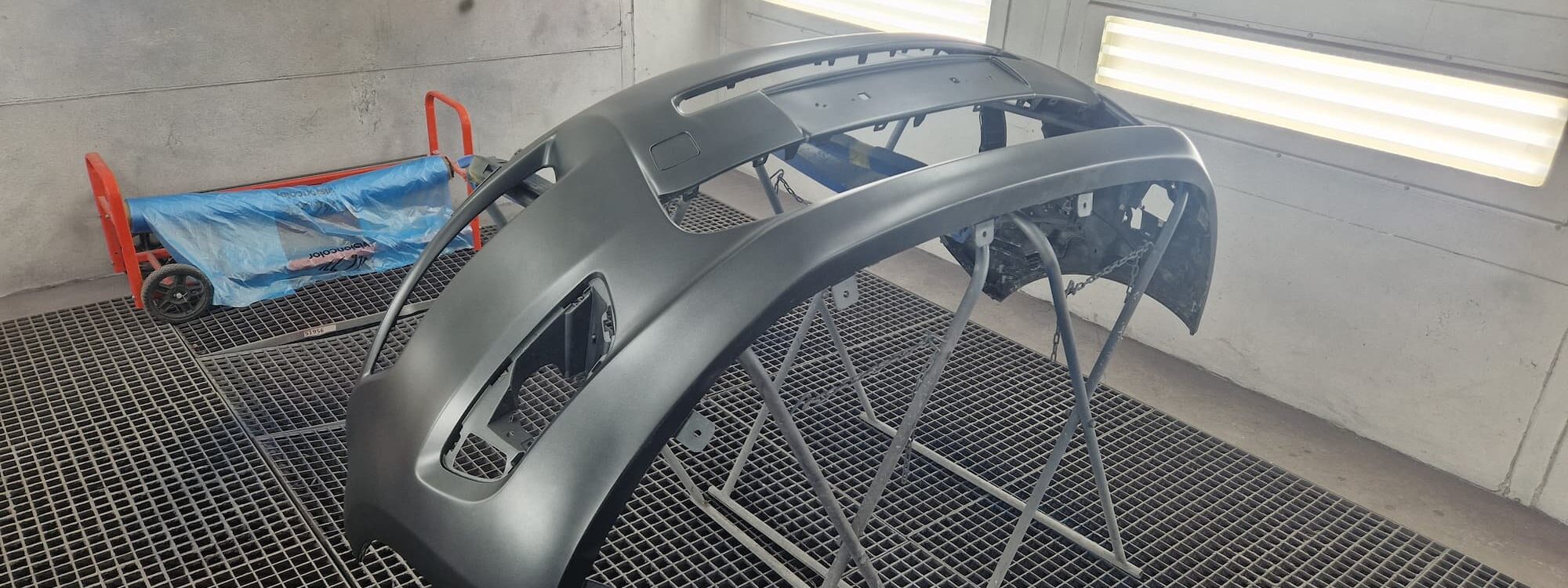 REPARATION_PEINTURE_CARROSSERIE2 2000X750 | Euro Cars Carrosserie Carrosserie peinture à Rixheim près de Riedisheim Wittelsheim