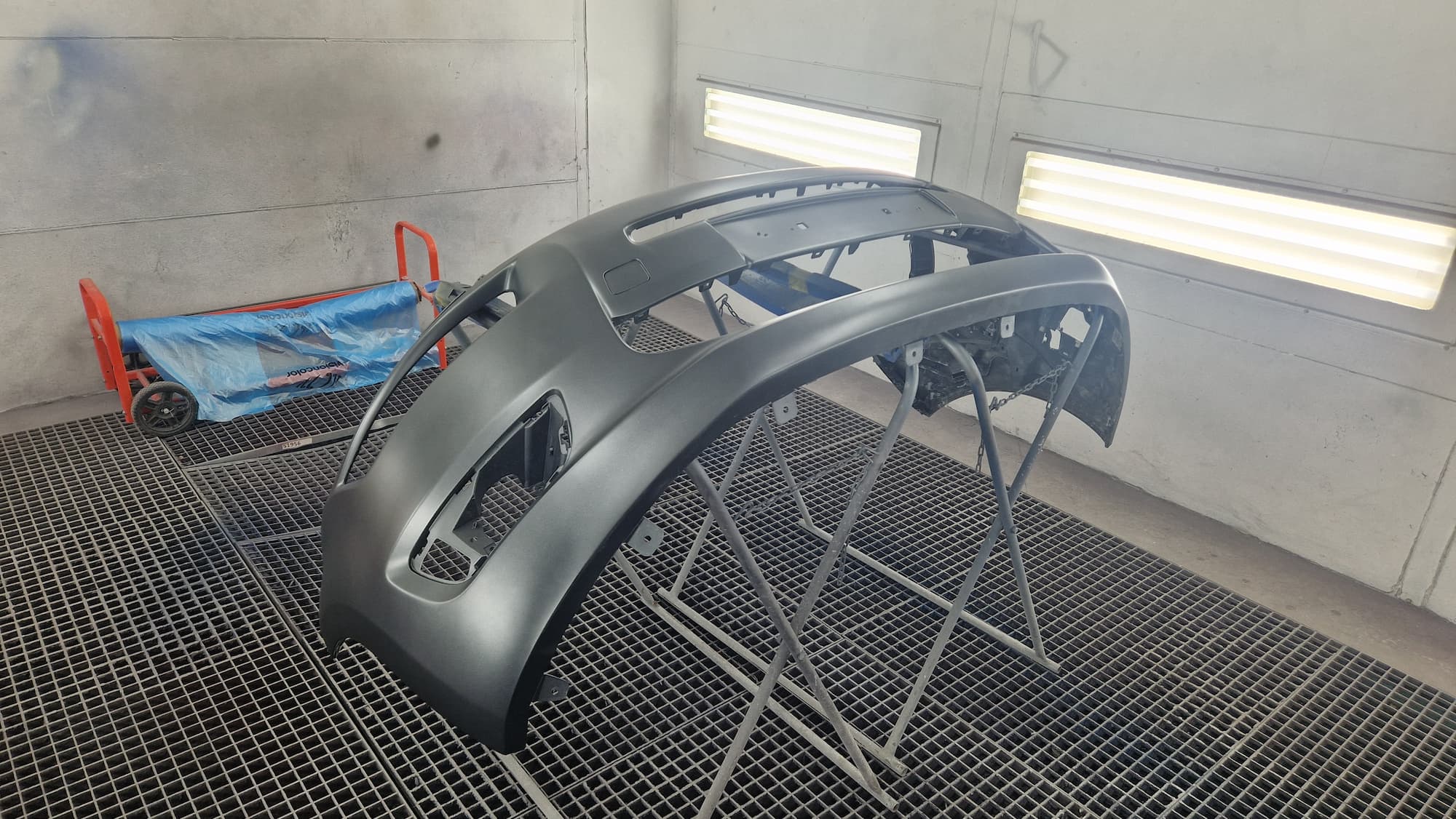 Carrosserie peinture &agrave; Rixheim pr&egrave;s de Riedisheim&nbsp; Wittelsheim